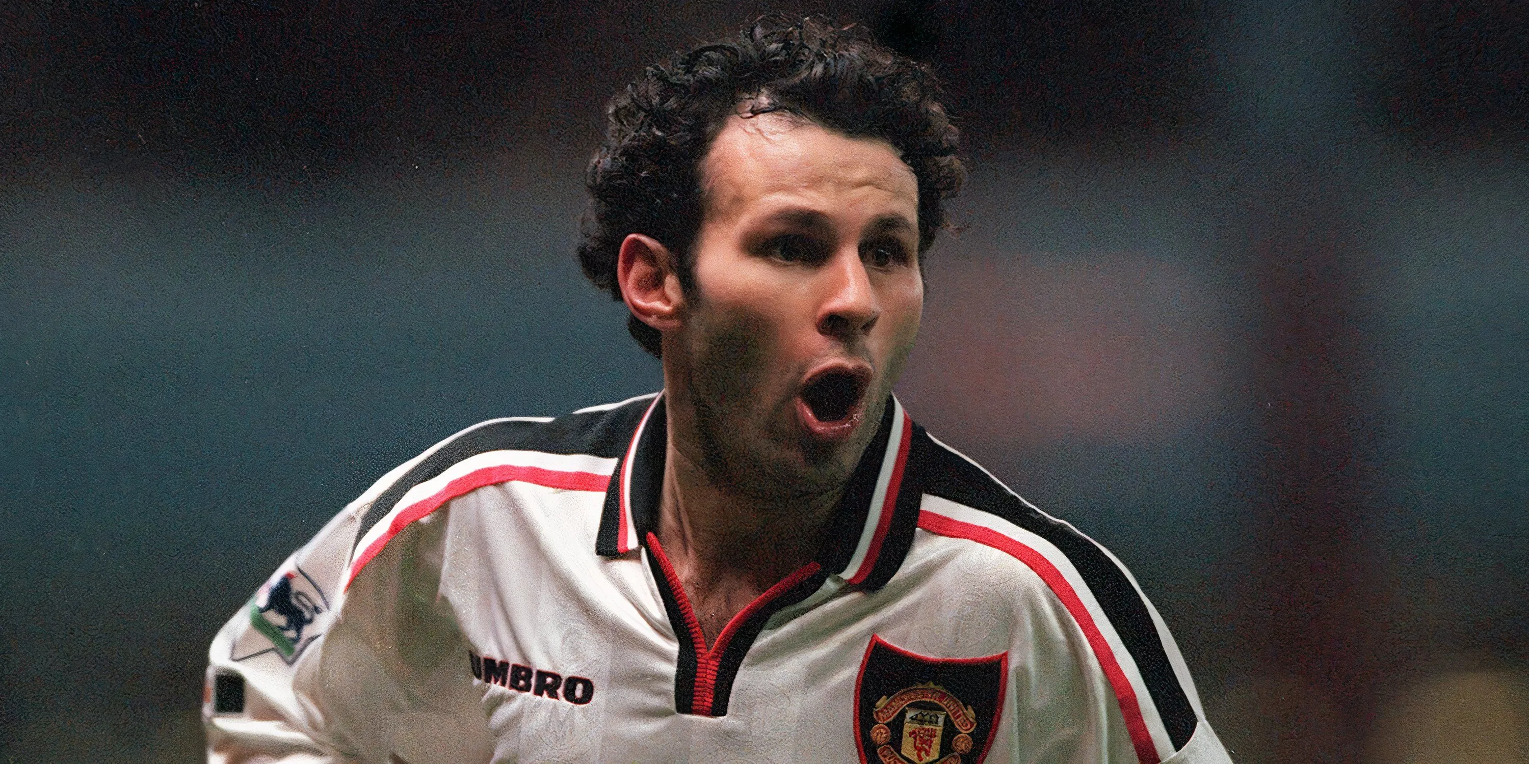 Ryan Giggs trong trận Arsenal vs Man Utd - khoảnh khắc lịch sử của học viện Quỷ đỏ