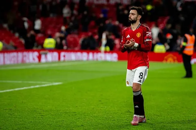 Bruno Fernandes bỏ lỡ cơ hội trước Everton