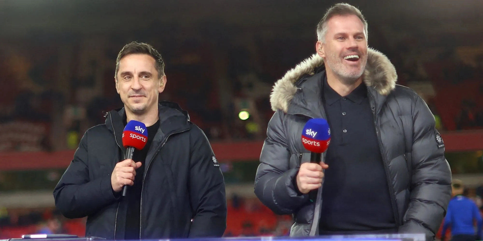 Các chuyên gia Sky Sports luôn phải đối mặt với thách thức từ vấn đề phát sóng trái phép