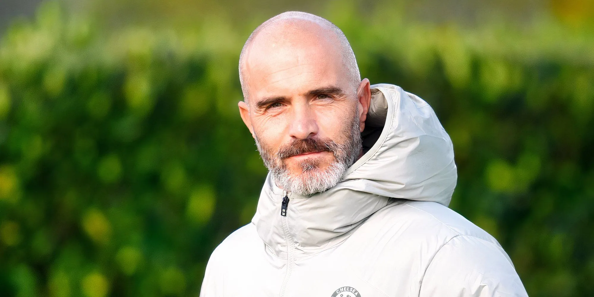 Enzo Maresca, huấn luyện viên trưởng của Chelsea