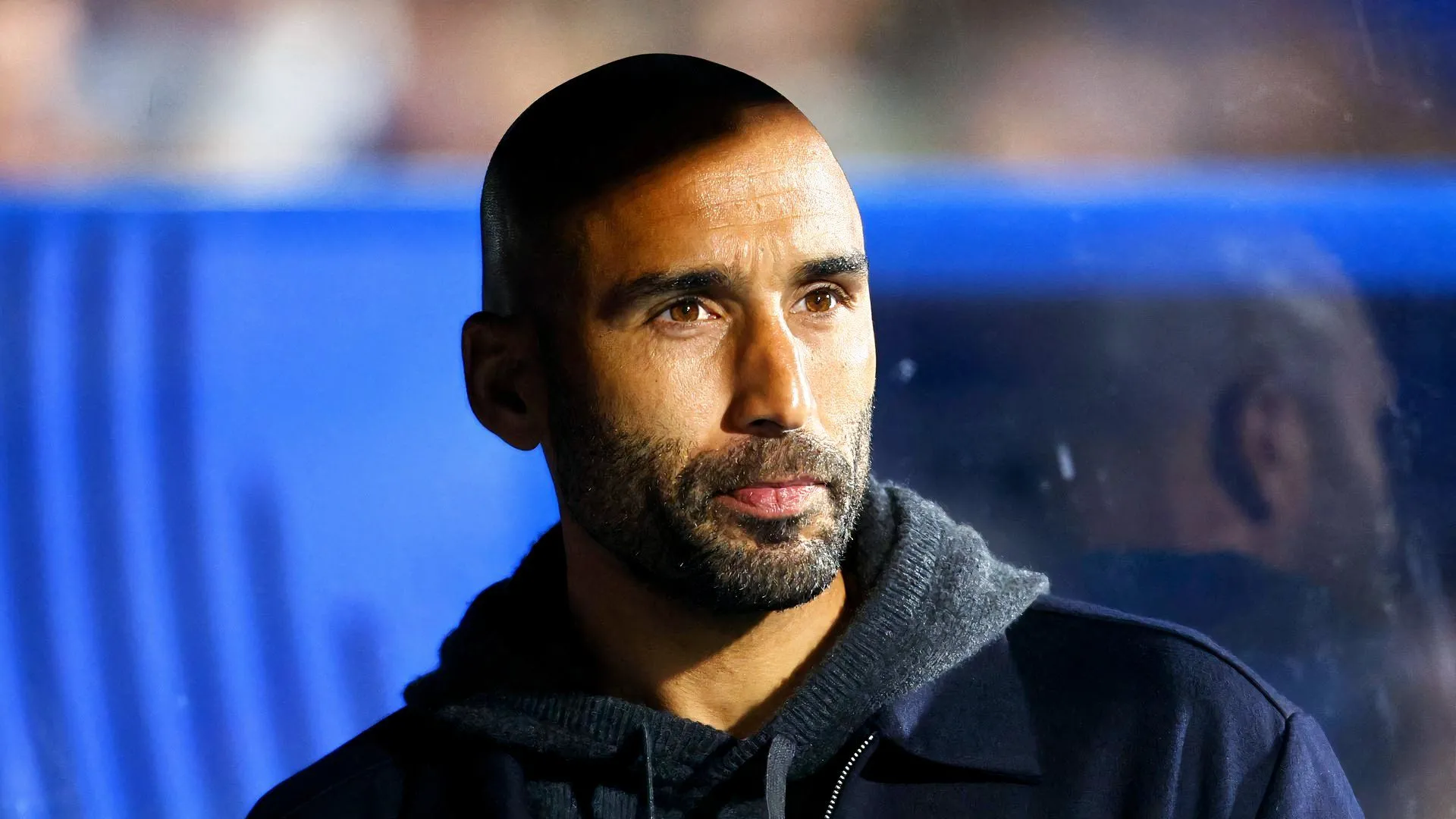 Huấn luyện viên Lee Grant chỉ đạo đội tuyển Huddersfield Town