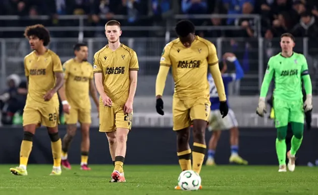 Palace thiếu kinh nghiệm khi vừa đá cúp châu Âu vừa đá Ngoại hạng Anh